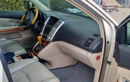 Lexus RX II рестайлинг, 2006 год, 1 650 000 рублей, 18 фотография