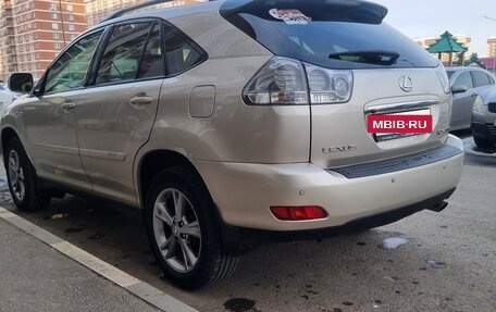 Lexus RX II рестайлинг, 2006 год, 1 650 000 рублей, 21 фотография