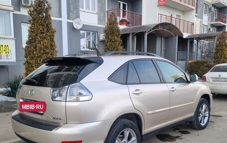 Lexus RX II рестайлинг, 2006 год, 1 650 000 рублей, 17 фотография