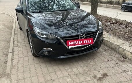 Mazda 3, 2014 год, 1 100 000 рублей, 9 фотография