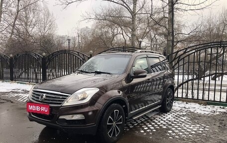 SsangYong Rexton III, 2012 год, 1 430 000 рублей, 6 фотография