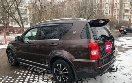 SsangYong Rexton III, 2012 год, 1 430 000 рублей, 9 фотография