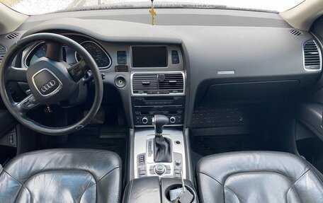 Audi Q7, 2007 год, 1 100 000 рублей, 11 фотография