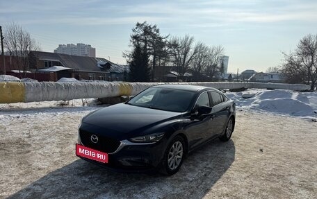 Mazda 6, 2019 год, 2 600 000 рублей, 2 фотография