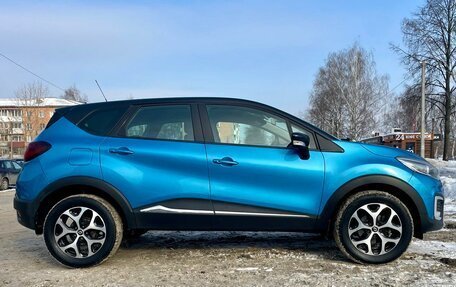 Renault Kaptur I рестайлинг, 2017 год, 1 540 000 рублей, 9 фотография