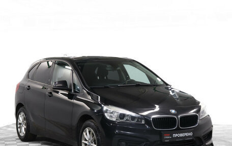 BMW 2 серия Active Tourer F45, 2017 год, 1 050 000 рублей, 3 фотография