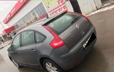 Citroen C4 II рестайлинг, 2010 год, 420 000 рублей, 3 фотография