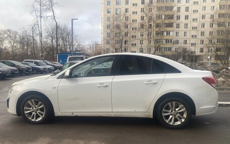 Chevrolet Cruze II, 2013 год, 619 999 рублей, 5 фотография