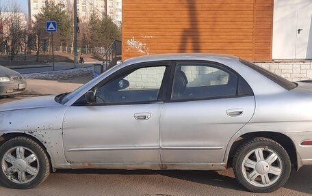 Daewoo Nubira, 2000 год, 159 000 рублей, 3 фотография