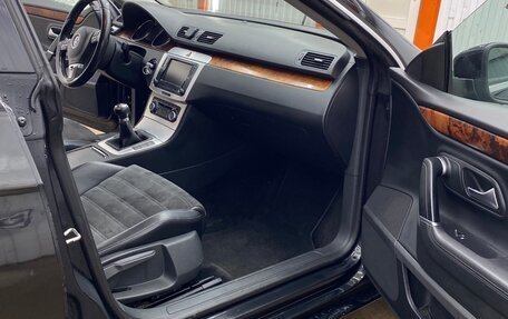 Volkswagen Passat CC I рестайлинг, 2009 год, 1 300 000 рублей, 10 фотография