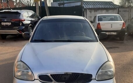 Daewoo Nubira, 2000 год, 159 000 рублей, 9 фотография