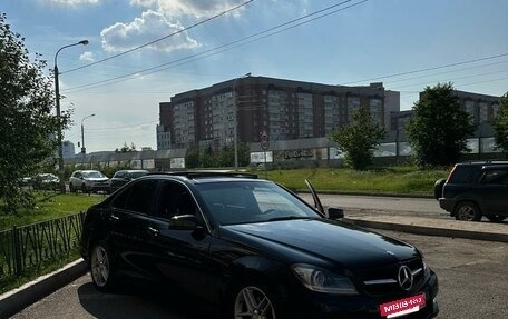 Mercedes-Benz C-Класс, 2013 год, 1 470 000 рублей, 3 фотография