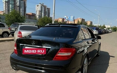 Mercedes-Benz C-Класс, 2013 год, 1 470 000 рублей, 9 фотография