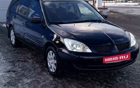 Mitsubishi Lancer IX, 2007 год, 400 000 рублей, 2 фотография