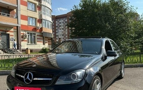 Mercedes-Benz C-Класс, 2013 год, 1 470 000 рублей, 8 фотография