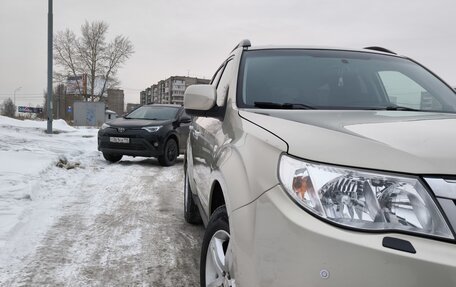 Subaru Forester, 2010 год, 1 350 000 рублей, 2 фотография