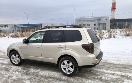 Subaru Forester, 2010 год, 1 350 000 рублей, 4 фотография