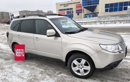 Subaru Forester, 2010 год, 1 350 000 рублей, 5 фотография