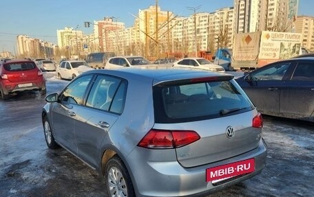 Volkswagen Golf VII, 2013 год, 1 250 000 рублей, 3 фотография