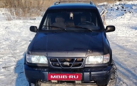 KIA Sportage IV рестайлинг, 2001 год, 330 000 рублей, 5 фотография