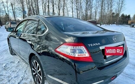 Nissan Teana, 2012 год, 1 550 000 рублей, 8 фотография