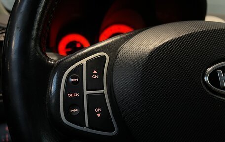 KIA cee'd I рестайлинг, 2008 год, 695 000 рублей, 16 фотография