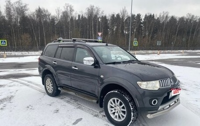 Mitsubishi Pajero Sport II рестайлинг, 2012 год, 1 900 000 рублей, 1 фотография