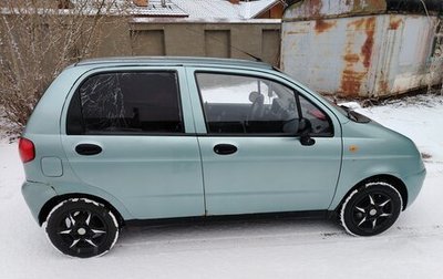 Daewoo Matiz, 2009 год, 222 000 рублей, 1 фотография