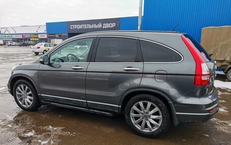 Honda CR-V III рестайлинг, 2011 год, 1 550 000 рублей, 13 фотография