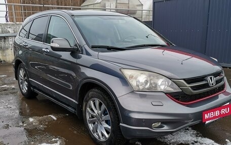 Honda CR-V III рестайлинг, 2011 год, 1 550 000 рублей, 11 фотография