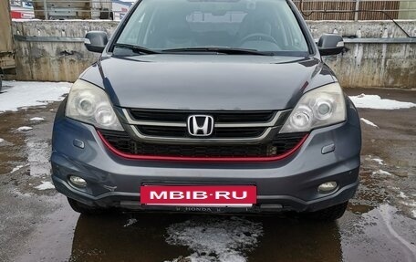 Honda CR-V III рестайлинг, 2011 год, 1 550 000 рублей, 8 фотография