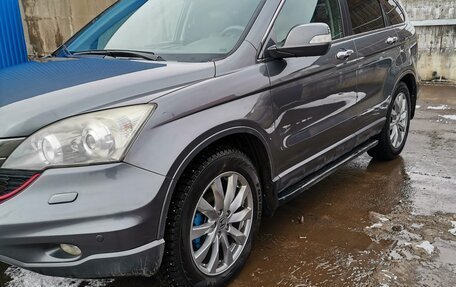 Honda CR-V III рестайлинг, 2011 год, 1 550 000 рублей, 14 фотография