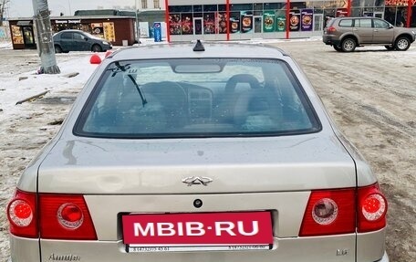 Chery Amulet (A15) I, 2007 год, 200 000 рублей, 20 фотография