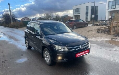 Volkswagen Tiguan I, 2012 год, 1 615 000 рублей, 6 фотография