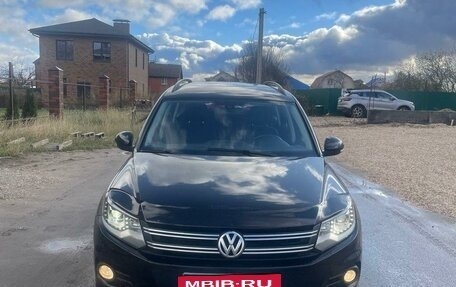 Volkswagen Tiguan I, 2012 год, 1 615 000 рублей, 5 фотография