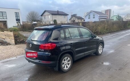 Volkswagen Tiguan I, 2012 год, 1 615 000 рублей, 2 фотография