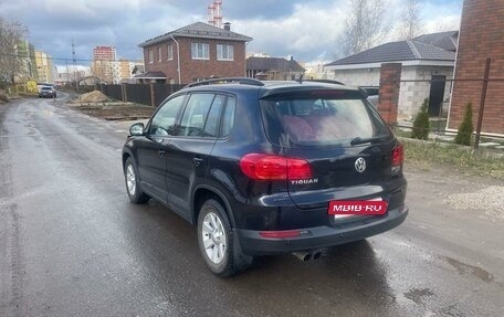 Volkswagen Tiguan I, 2012 год, 1 615 000 рублей, 3 фотография