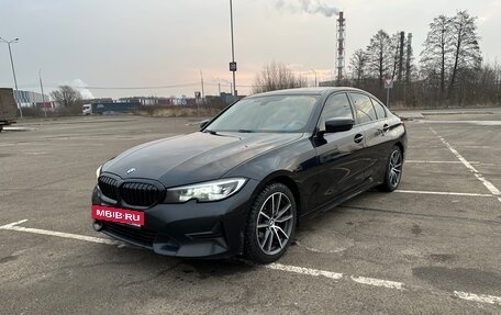 BMW 3 серия, 2020 год, 3 650 000 рублей, 14 фотография