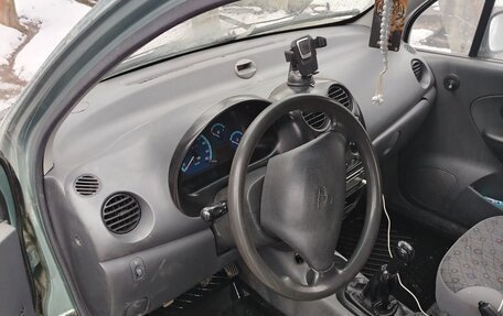 Daewoo Matiz, 2009 год, 222 000 рублей, 6 фотография