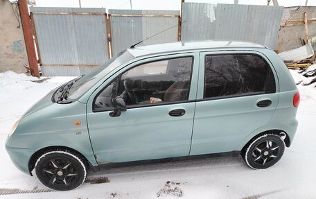 Daewoo Matiz, 2009 год, 222 000 рублей, 7 фотография