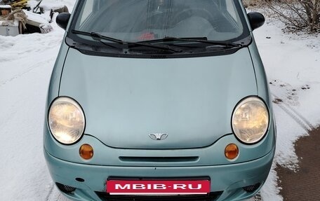 Daewoo Matiz, 2009 год, 222 000 рублей, 8 фотография