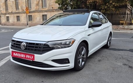 Volkswagen Jetta VII, 2020 год, 1 990 000 рублей, 6 фотография