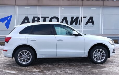 Audi Q5, 2014 год, 1 725 000 рублей, 3 фотография