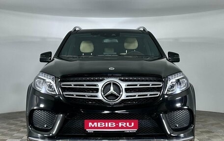 Mercedes-Benz GLS, 2017 год, 5 050 000 рублей, 4 фотография