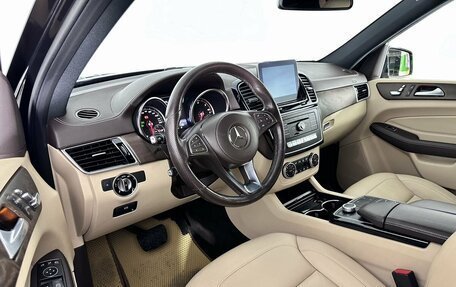 Mercedes-Benz GLS, 2017 год, 5 050 000 рублей, 10 фотография