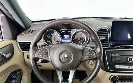 Mercedes-Benz GLS, 2017 год, 5 050 000 рублей, 13 фотография