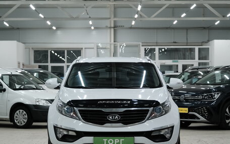 KIA Sportage III, 2011 год, 1 419 000 рублей, 3 фотография