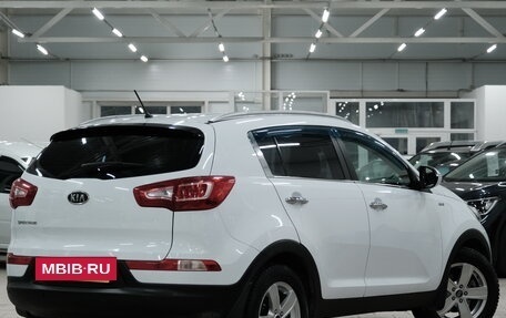 KIA Sportage III, 2011 год, 1 419 000 рублей, 7 фотография