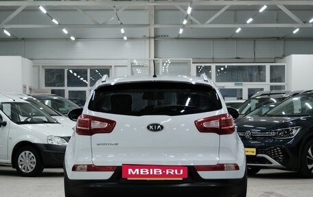 KIA Sportage III, 2011 год, 1 419 000 рублей, 6 фотография