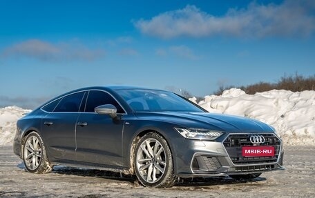 Audi A7, 2020 год, 6 250 000 рублей, 1 фотография